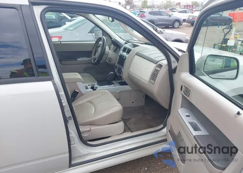 2009 Mercury Mariner Premier V6 из США, поврежденный, VIN 4M2CU97G79KJ25873